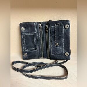 Bed Stu Cadence leather wallet